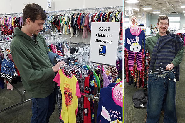 5 Things Steve Always Looks for at Goodwill