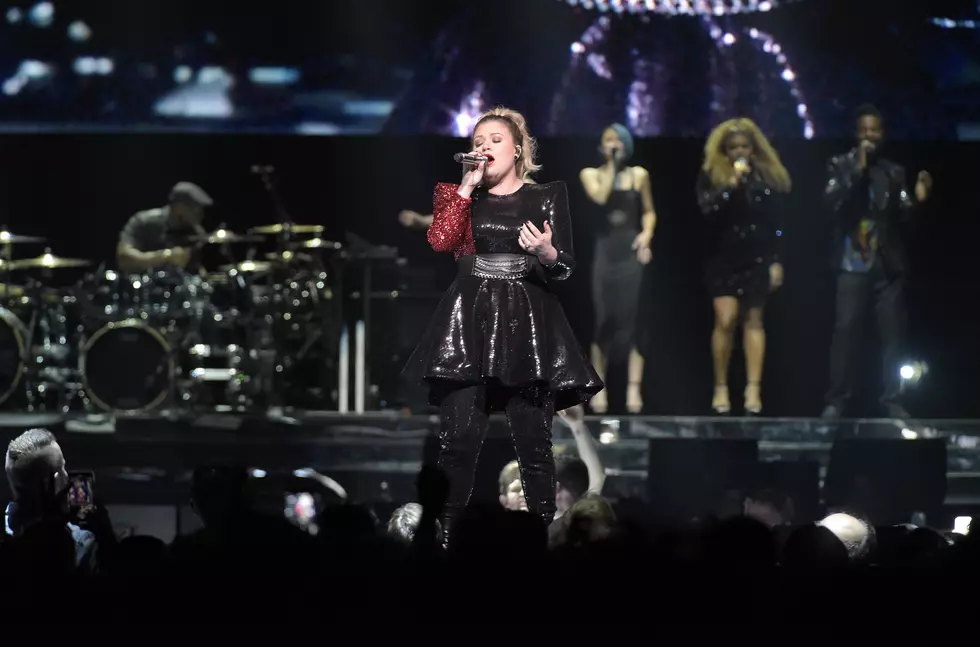 Grand Rapids Had A Great Valentine’s Day With Kelly Clarkson