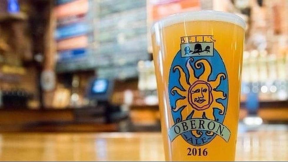 A West Michigan Favorite: Here’s When Bell’s Oberon Will Be On Tap
