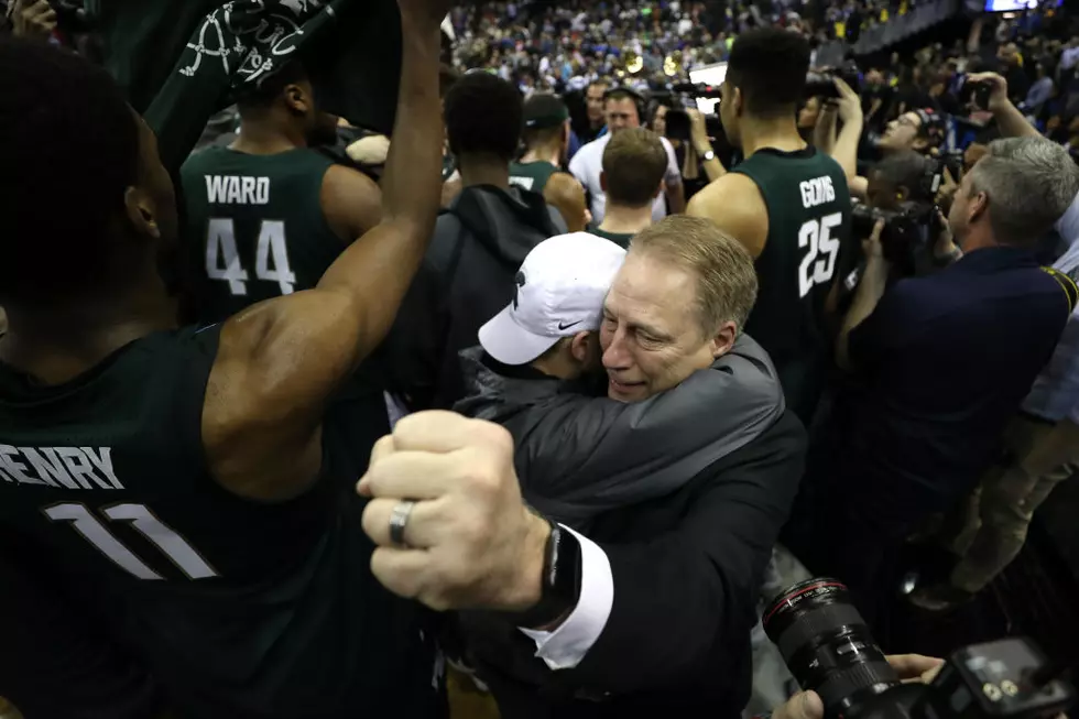 Michigan State University Releases Their Men’s Basketball Schedule