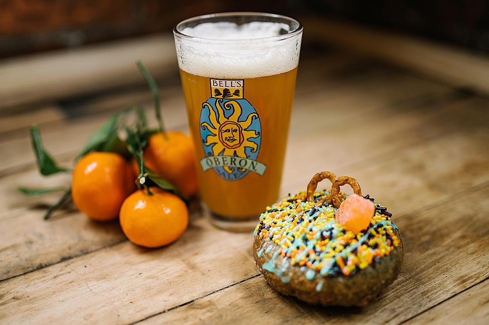 Oberon Donuts Are Back For Oberon Day, Which Is Monday!