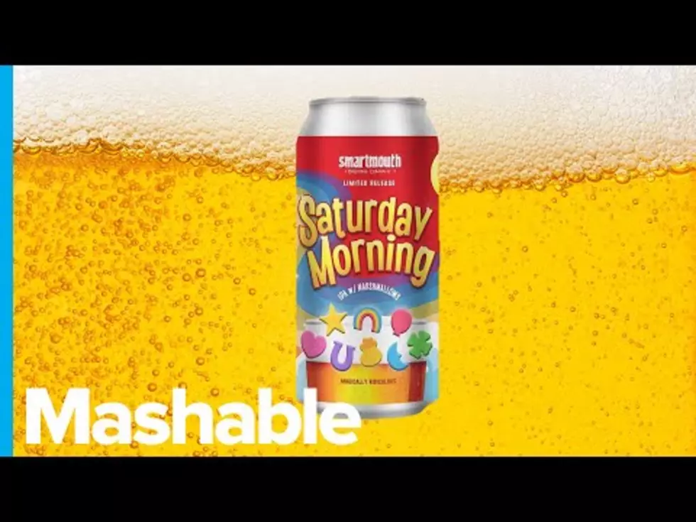 Lucky Charms Flavored Beer Is The Next Craft Beer Craziness