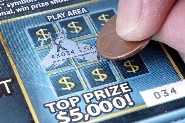 Man &#8220;Feeling Lucky&#8221; Wins $1 Million Dollars On MI Lotto Scratch-off