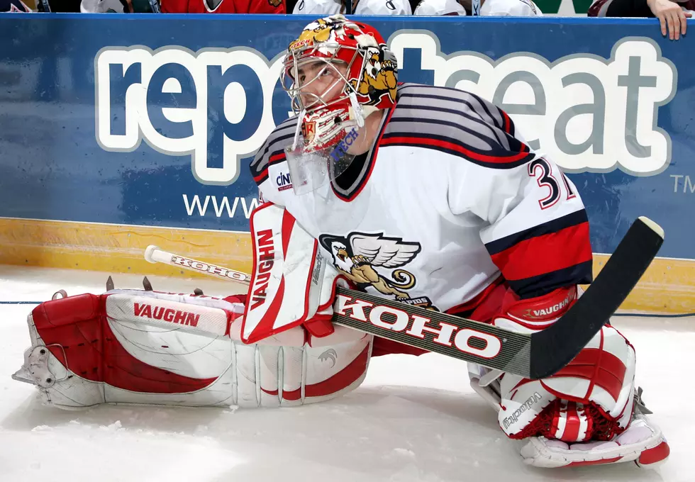 Griffins Are Out Of The Playoffs After Loss To The Wolves
