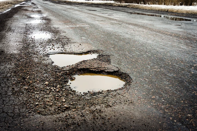 Self Healing Concrete Could Solve Pothole Woes