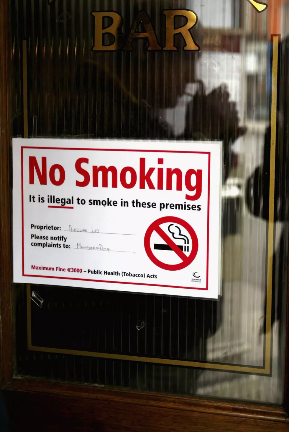 Michigan Village Bans Smoking And Vaping In Public Spaces