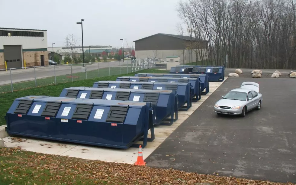 Kentwood's Recycling Center is Closing & I'm Struggling With It
