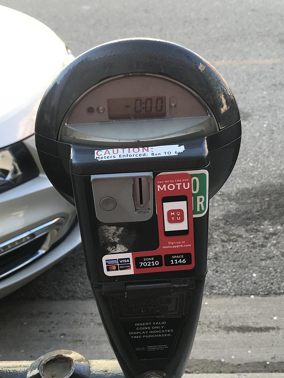 Quit Paying For Parking In Downtown GR When You Don’t Need To