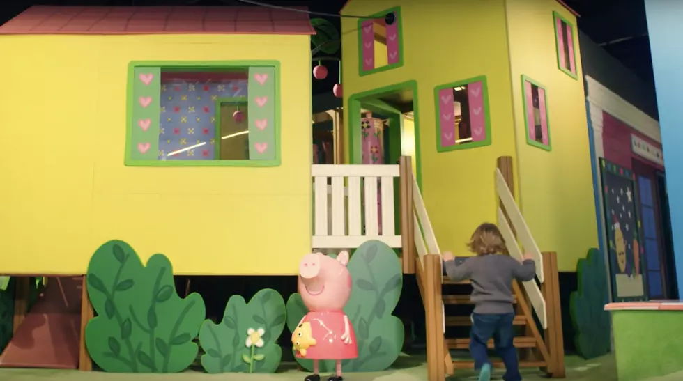 World's 3rd 'Peppa Pig World of Play' Attraction is Now in MI