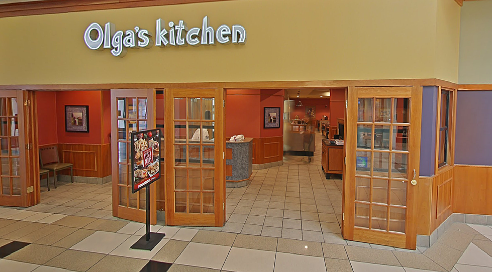 Get FREE Food at Olga's Kitchen Today!