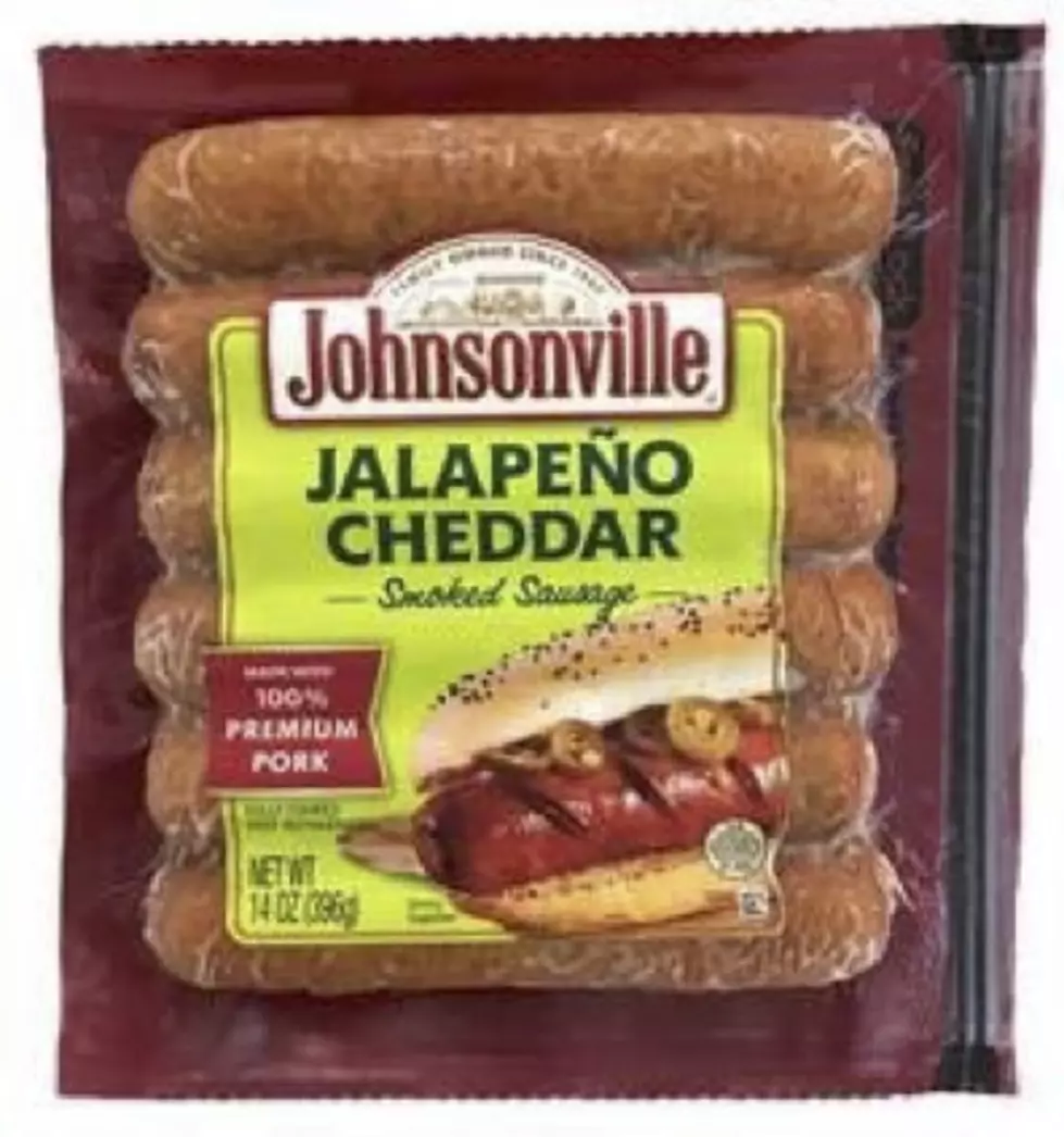95K Pounds of Johnsonville Sausage Being Recalled