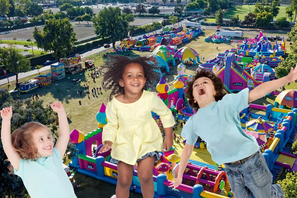 World’s Largest Bounce House Returns to Grand Rapids This June
