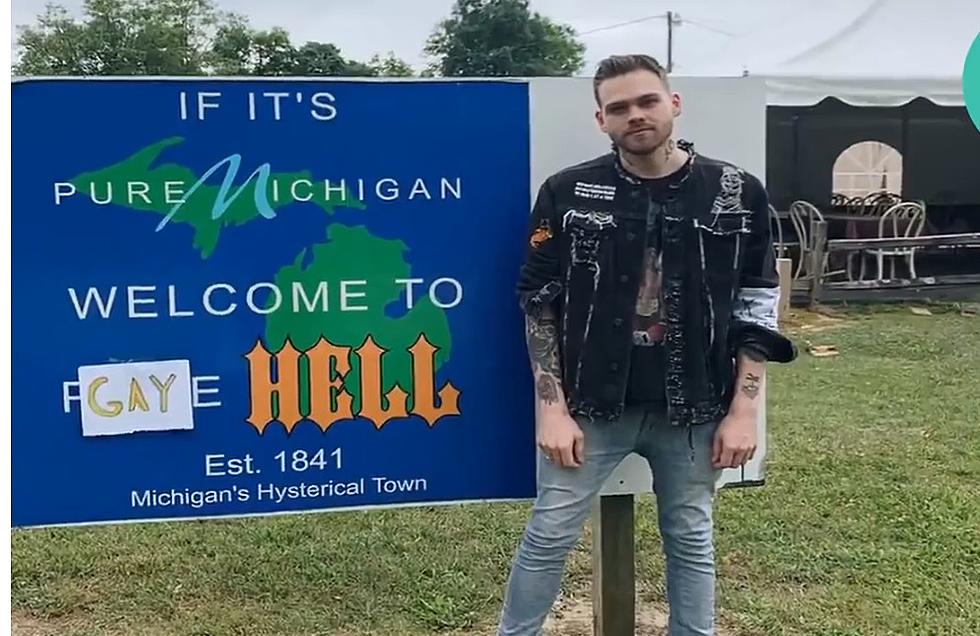YouTuber Buys Hell Michigan and Renames it Gay Hell Michigan