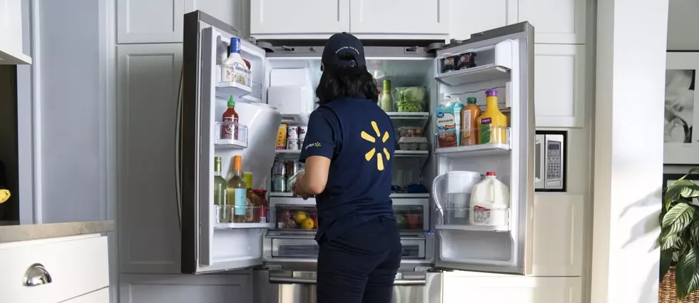 Would You Let Walmart Workers Put Groceries in Your Fridge?
