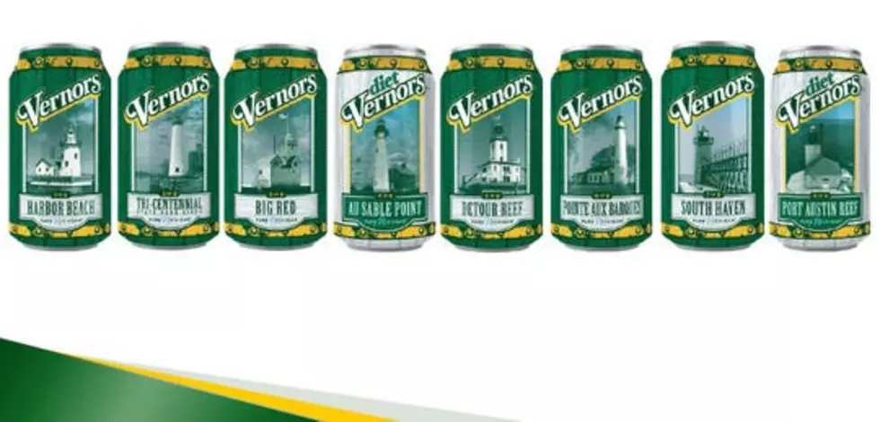 Vernors Is Bringing Back The Limited Edition Lighthouse Cans