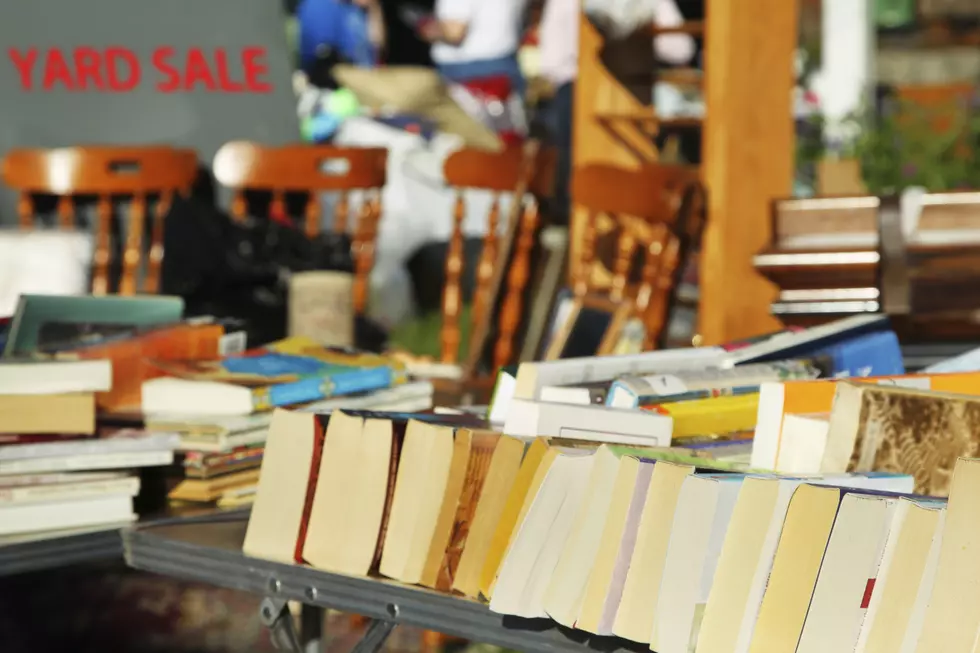 A 700-Mile Yard Sale That Starts in Michigan & Ends in Alabama is this Week!
