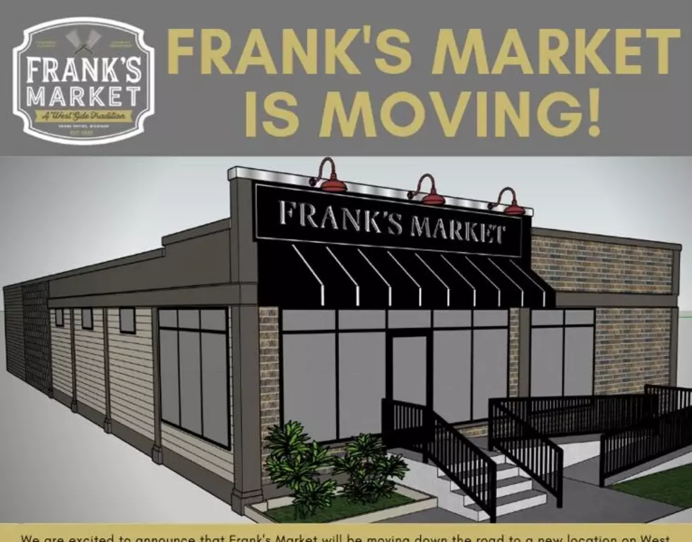Westside Staple Frank’s Market Moving to a New Location