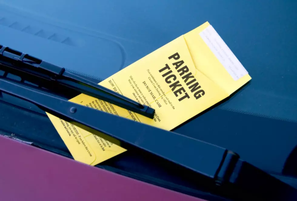 Grand Rapids Collecting On Old Unpaid Parking Tickets