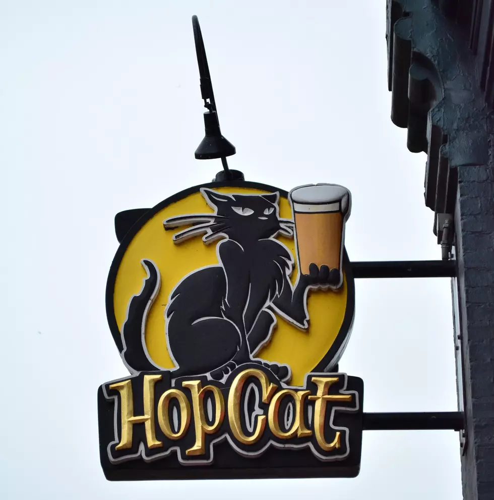HopCat in Grand Rapids is Struggling to Find Workers