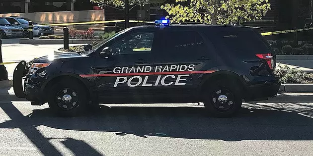 GRPD Searching for Driver Who Struck Child, Fled the Scene