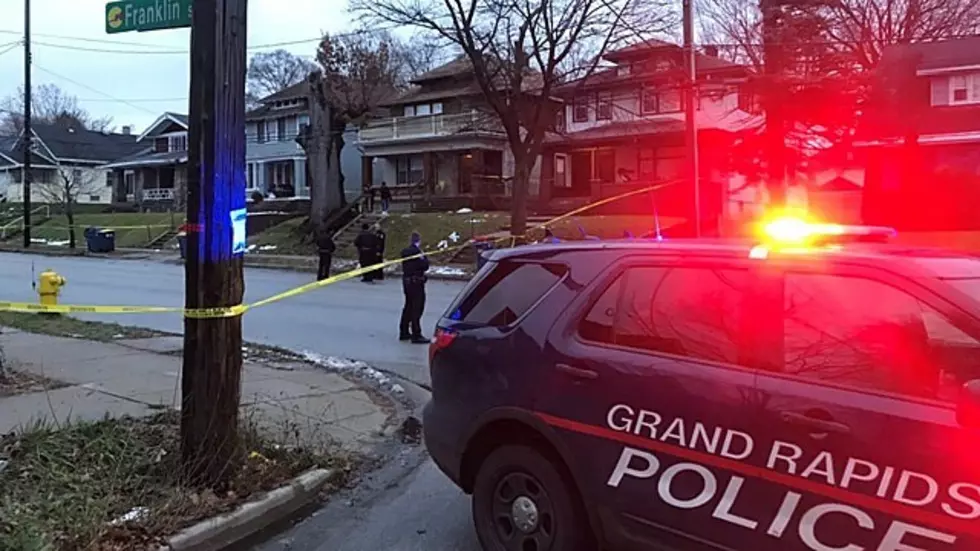 Fugitive Stand-Off In Grand Rapids Ends Without Incident Wednesday