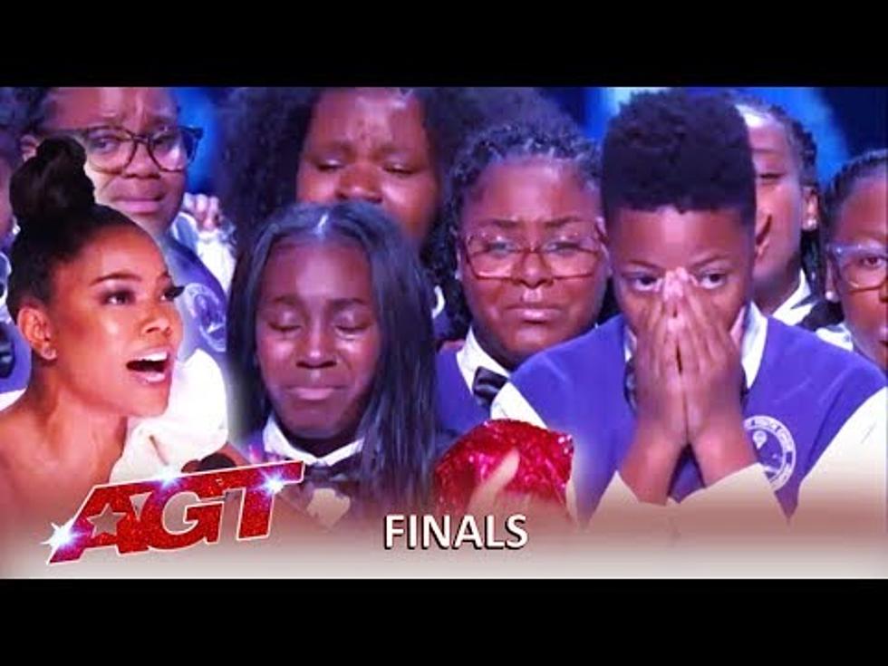 The Detroit Youth Choir Featured On America’s Got Talent