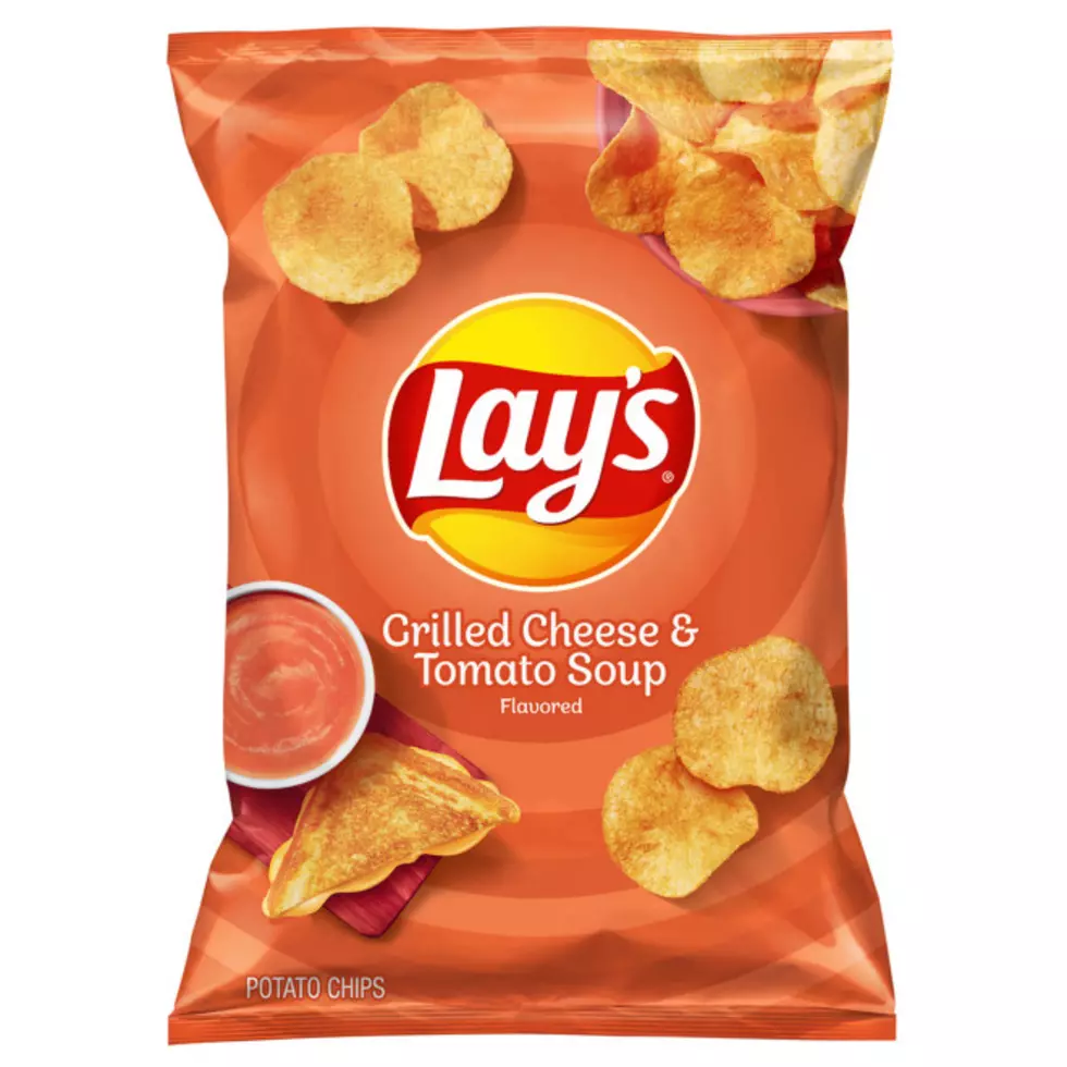 Lays releases First Non Pumpkin Spiced Flavored Fall Themed Food