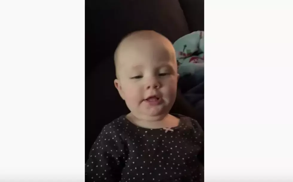 Is This Baby Talking Video Fake? [Video]