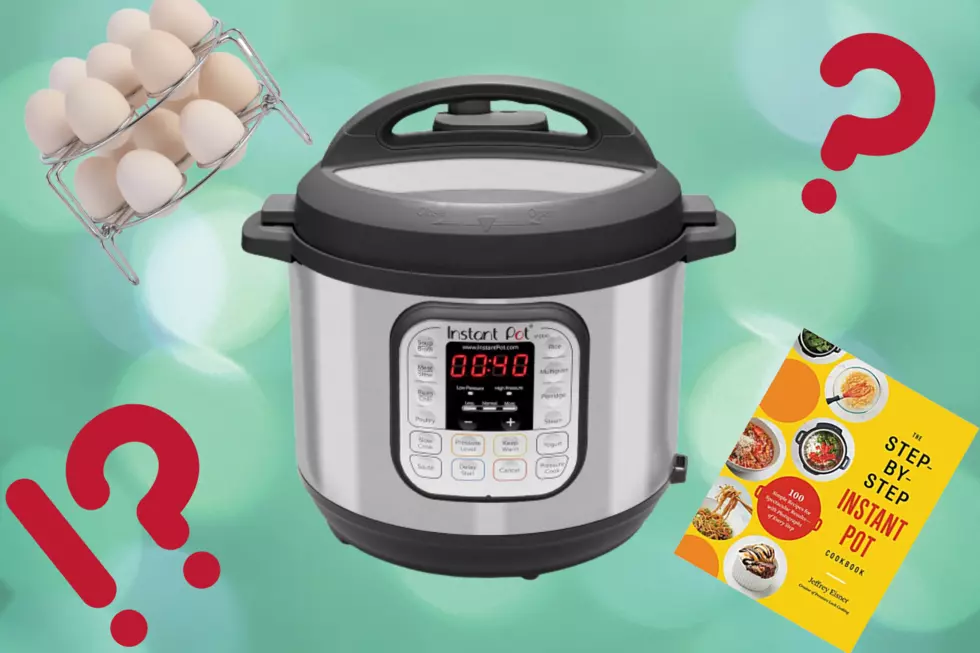 So You Got an InstantPot for Christmas, Now What?