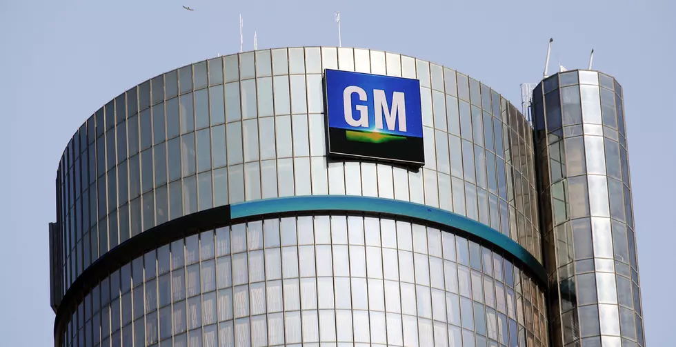 GM Ordered To Recall Almost 6 Million Trucks And SUVs For Airbag Safety