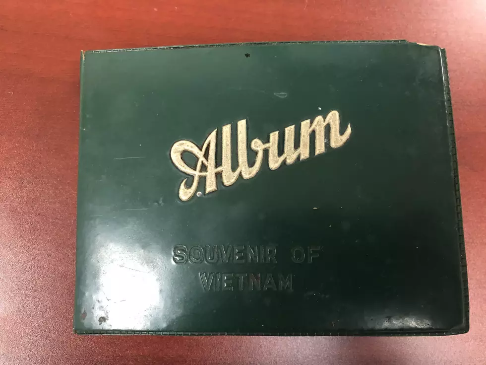 Help Find the Michigan Soldier Who Lost this Found Photo Album
