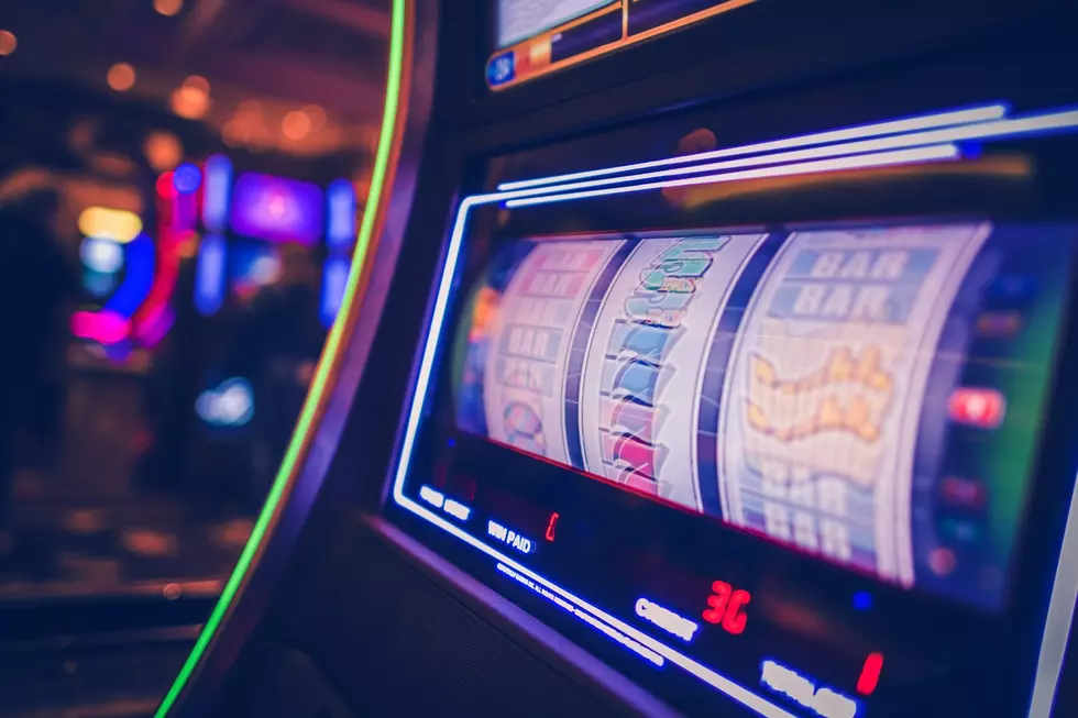 Someone Won Almost $6 Million Dollars On A Vegas Slot Machine