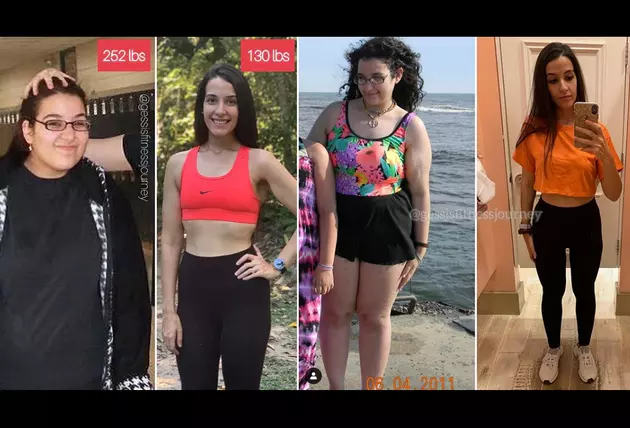 GR Woman Told She Was Too Fat By Family, Loses 122 lbs. And Is Now Told She Is Too Skinny