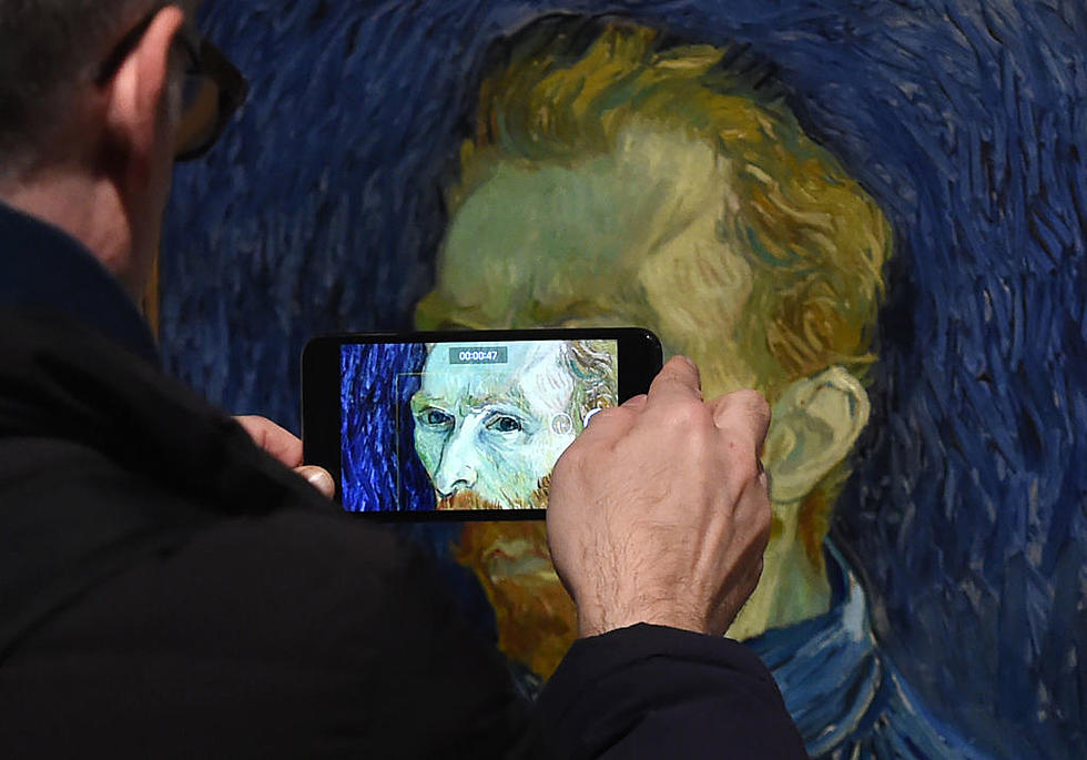 Van Gogh Exhibit, First of its Kind, Coming to Michigan