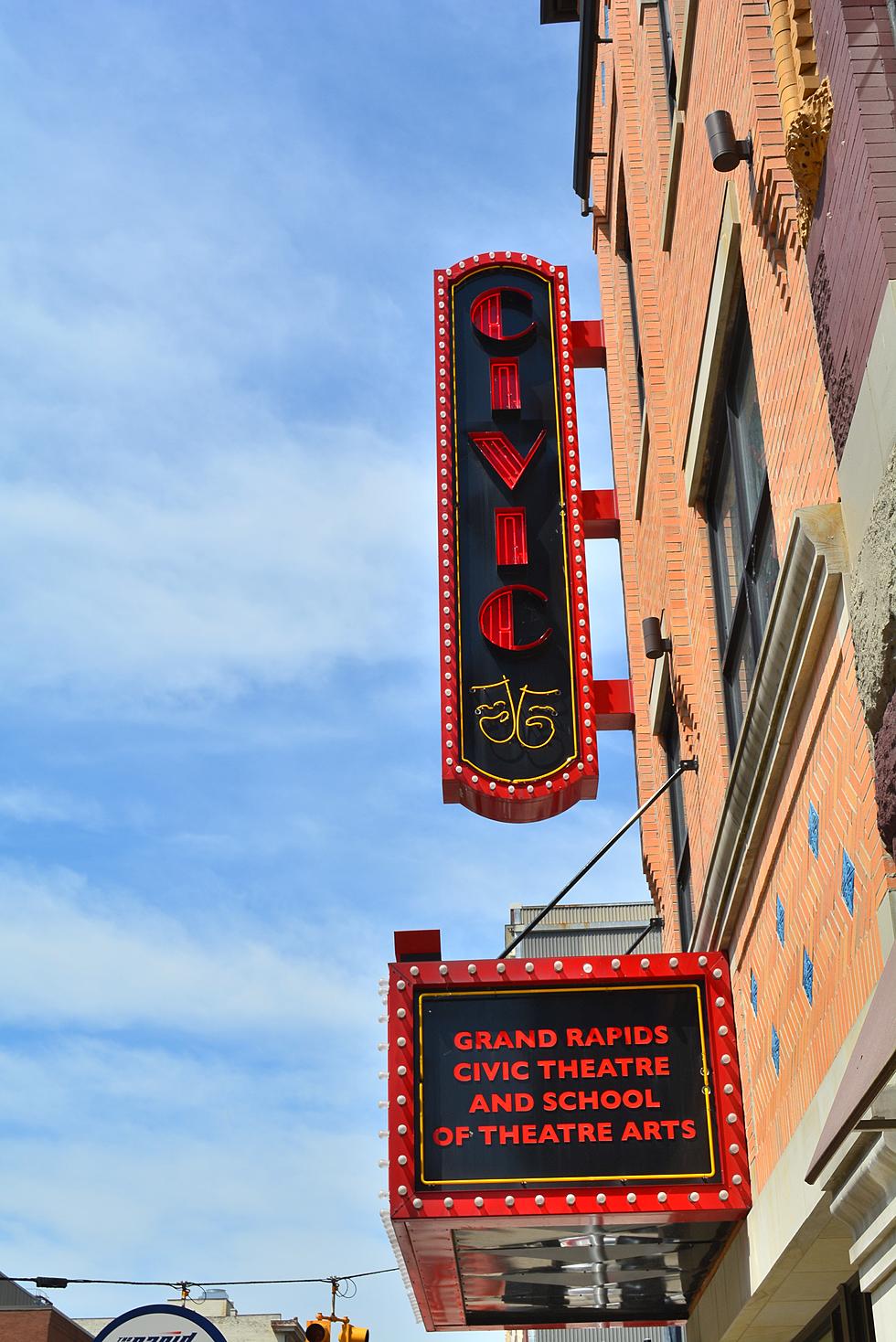 Grand Rapids Civic Theatre Announces 2022/23 Season