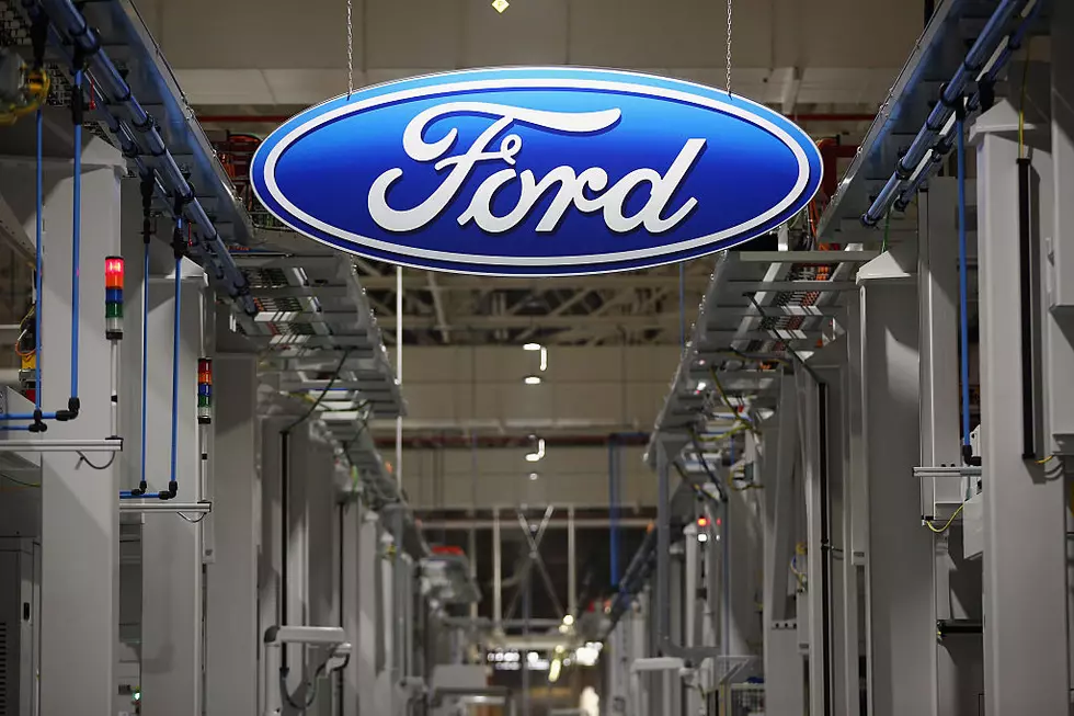 Ford Plans to Make 50K Ventilators by July