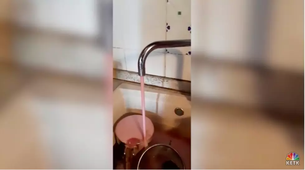 My Dream Problem: Wine Flows Through Faucets In Italian Town