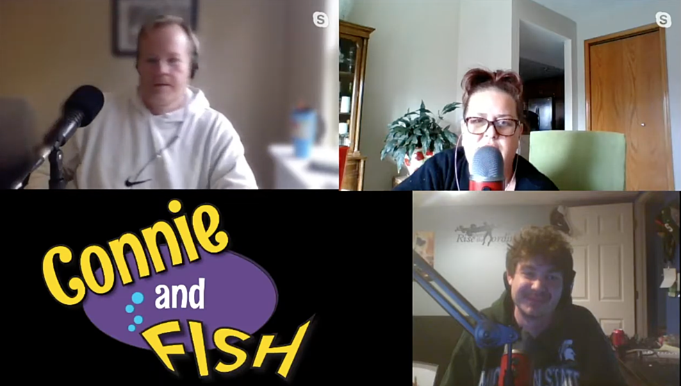 Off The Rails – Post Coital With Connie and Fish