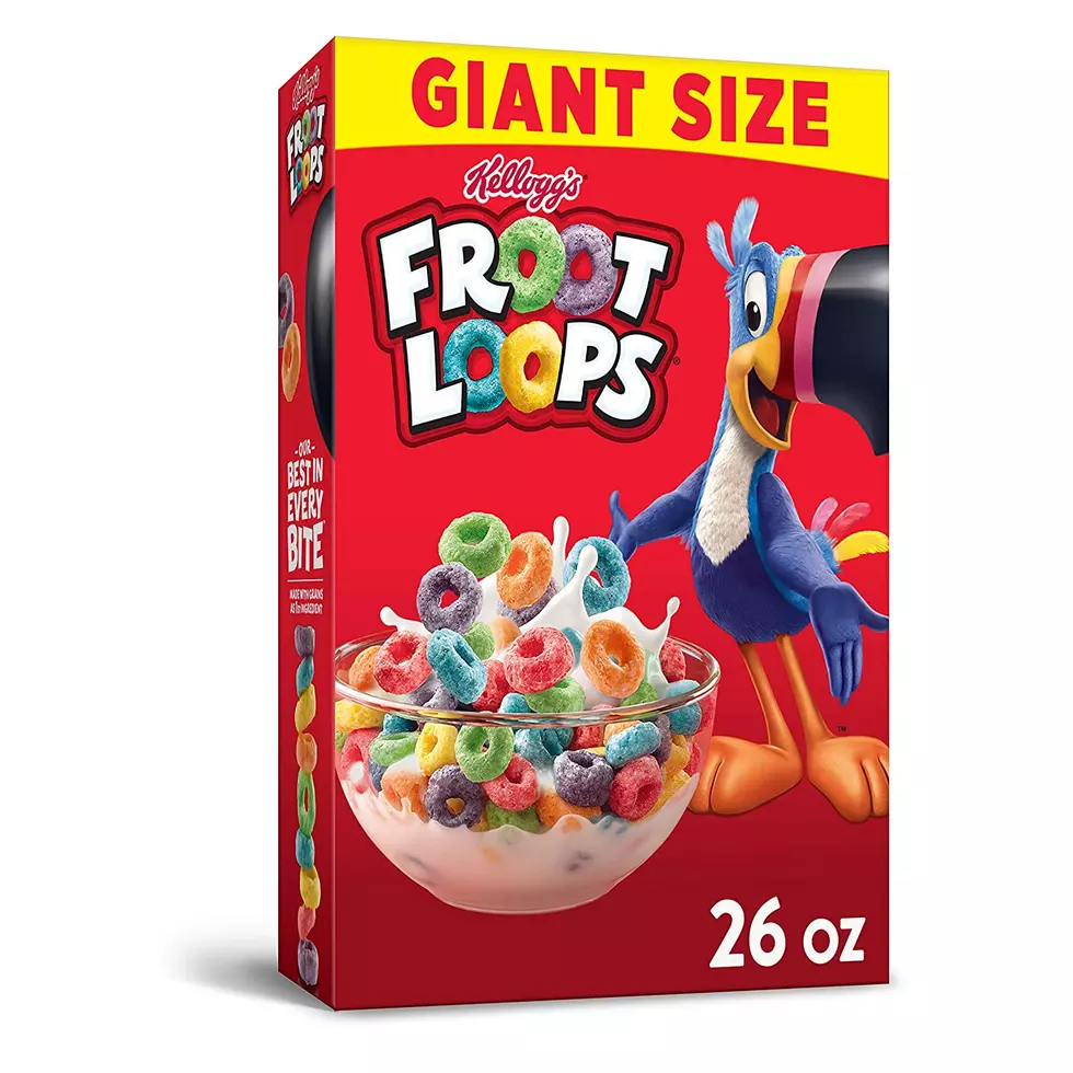 Kellogg’s Redesigned Froot Loop’s Toucan Sam And It’s Hideous
