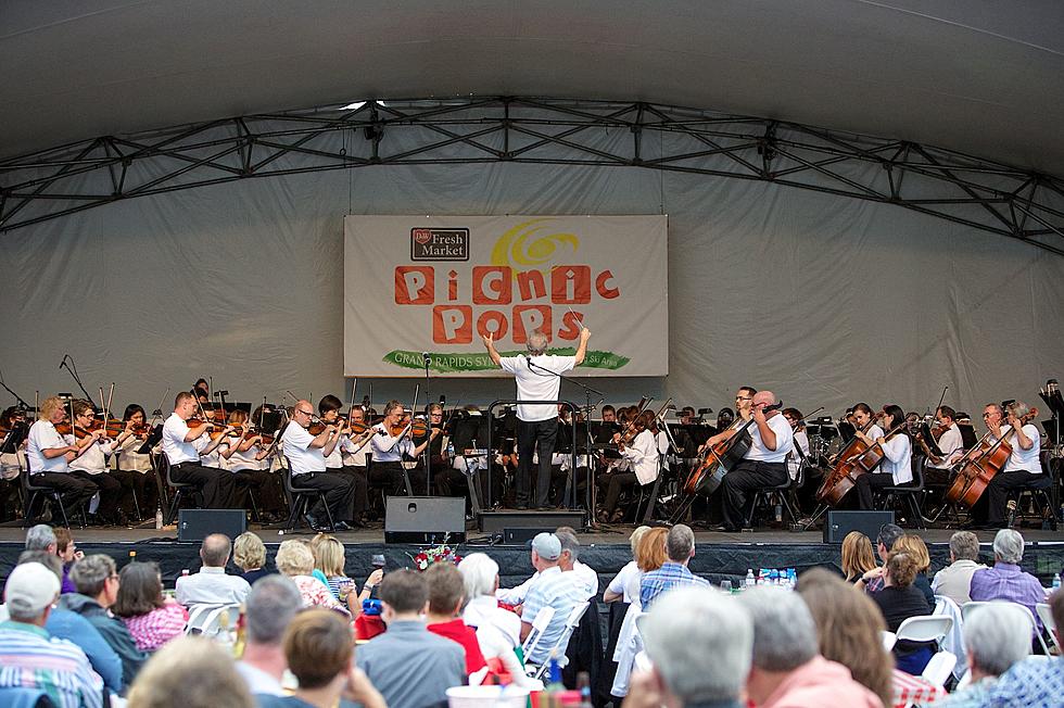 GR Symphony Cancels All Their Concerts Through July 31st