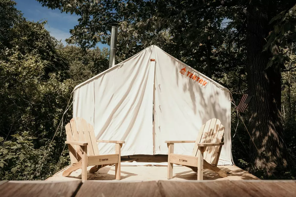 You Can Rent Safari Tents At 2 Michigan State Parks