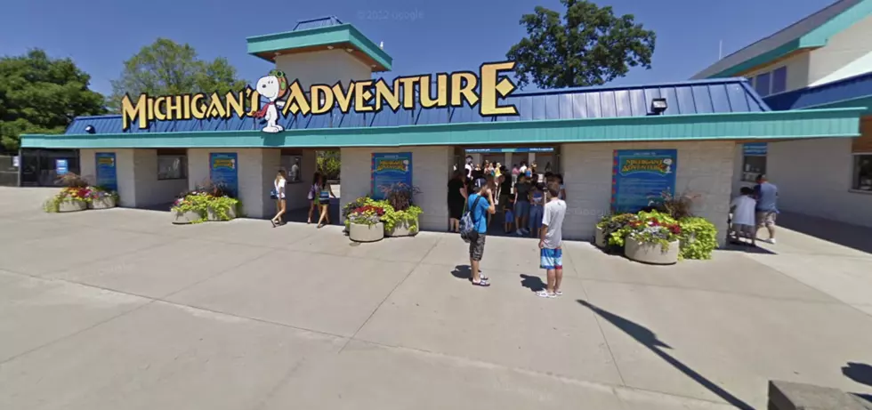 Michigan’s Adventure Opening Water Park, Amusement Park Will Remained Closed