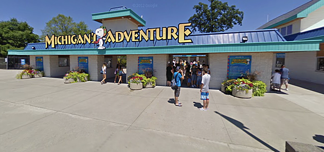 Michigan&#8217;s Adventure Opening Water Park, Amusement Park Will Remained Closed