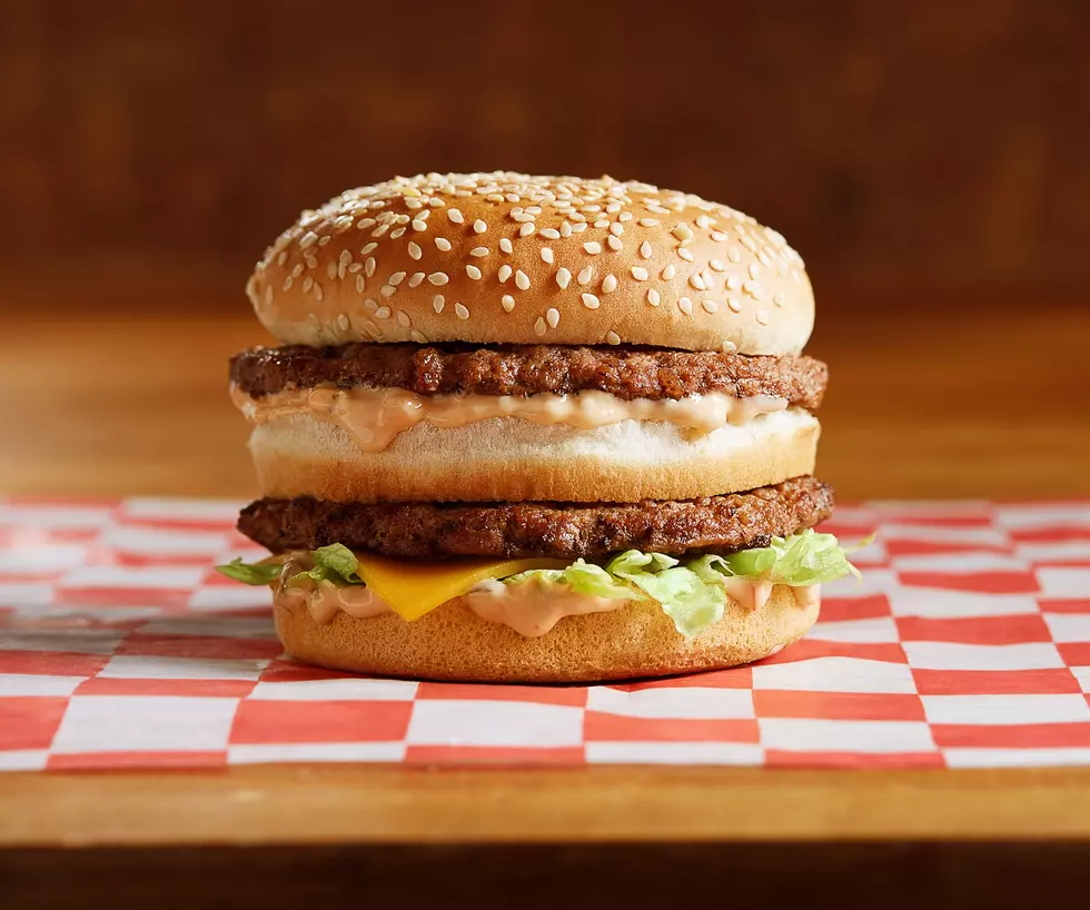 Get 84¢ Double Decker Burgers this Wednesday at Big Boy