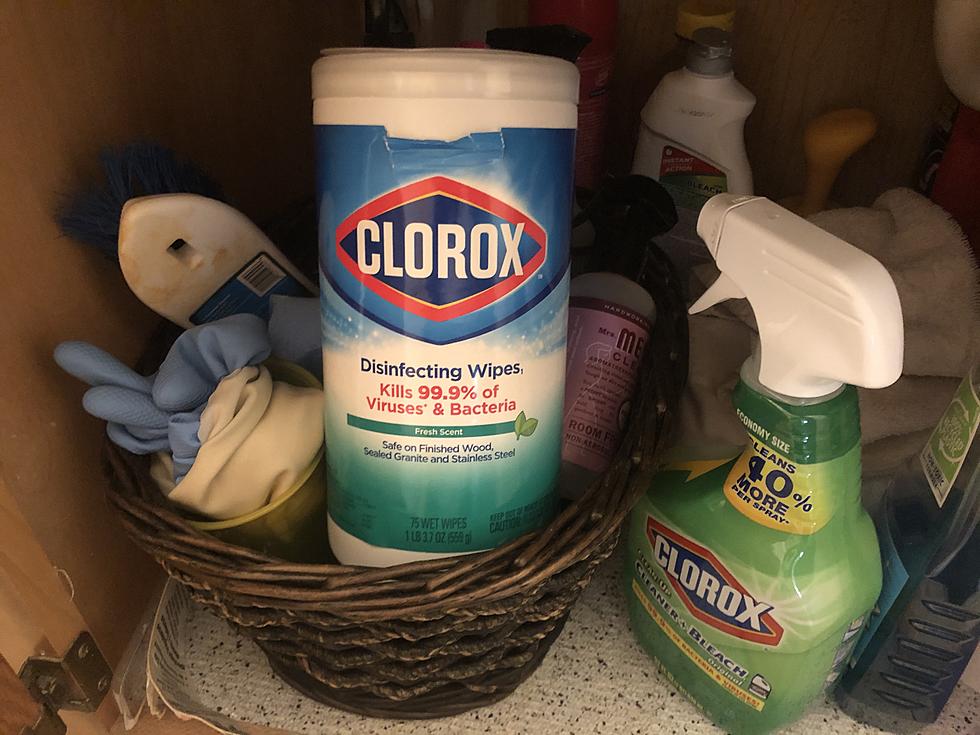 Clorox Wipes Shortage Will Continue Into Next Year