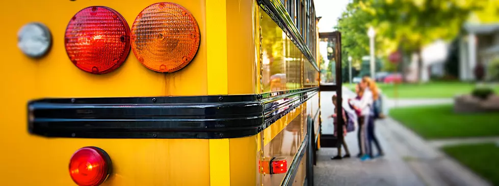 Michigan Senator Wants To Keep Kids Safe At The Bus Stop