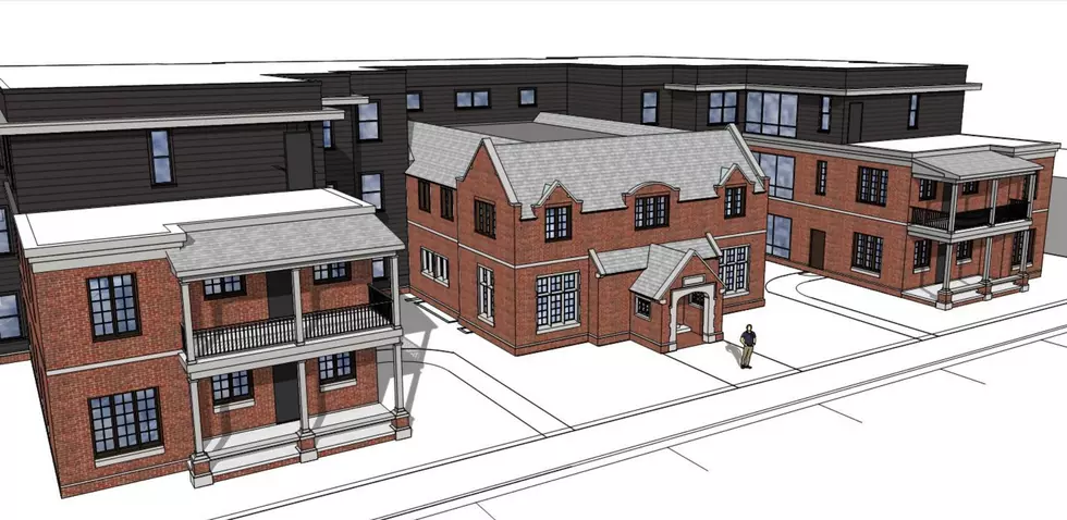 New Affordable Housing Apartment Complex Planned For West Side Of Grand Rapids