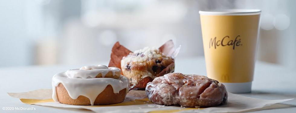 McDonald’s Adding 3 New Pastries To Their Breakfast Menu