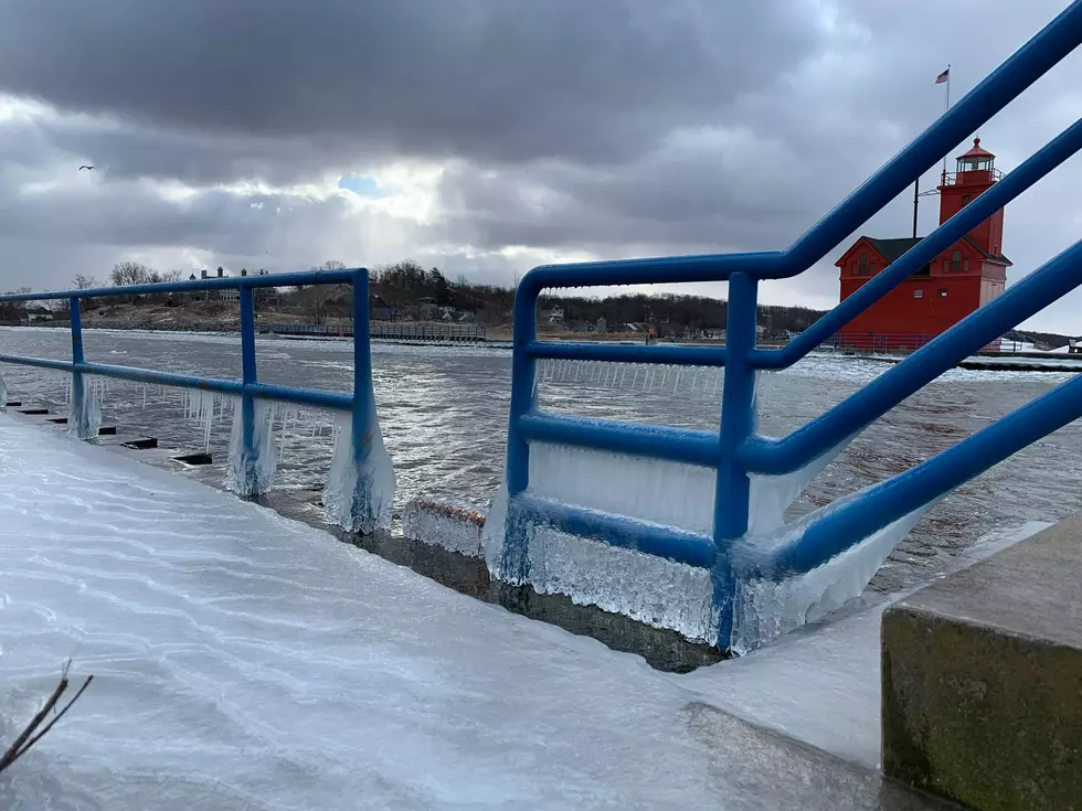 Holland State Park Will Limit Access to the Pier During Winter