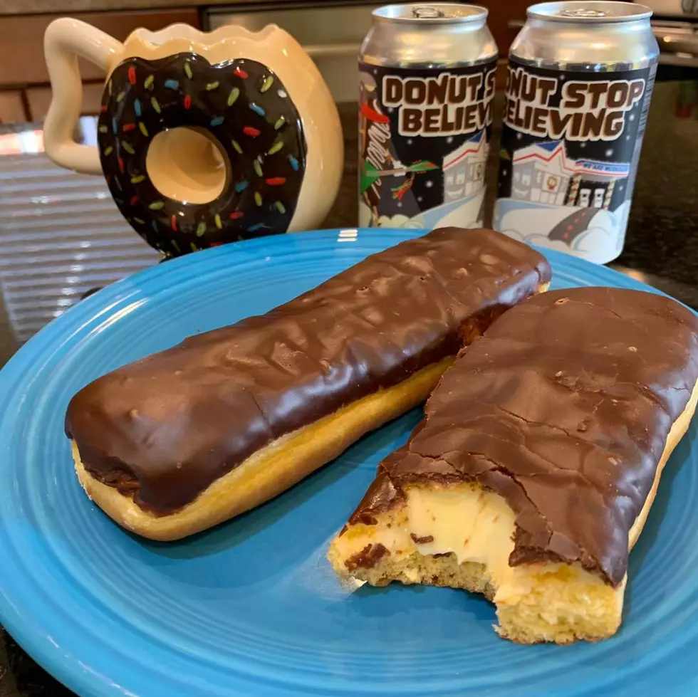 Muskegon Brewery and Gas Station Team Up For Donut Beer